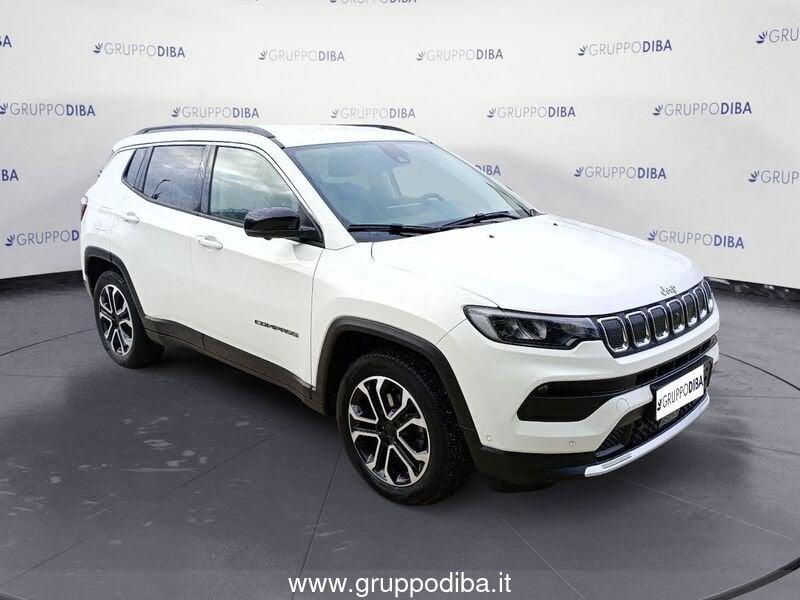 Jeep Compass II 2021 1.6 mjt Limited 2wd 130cv