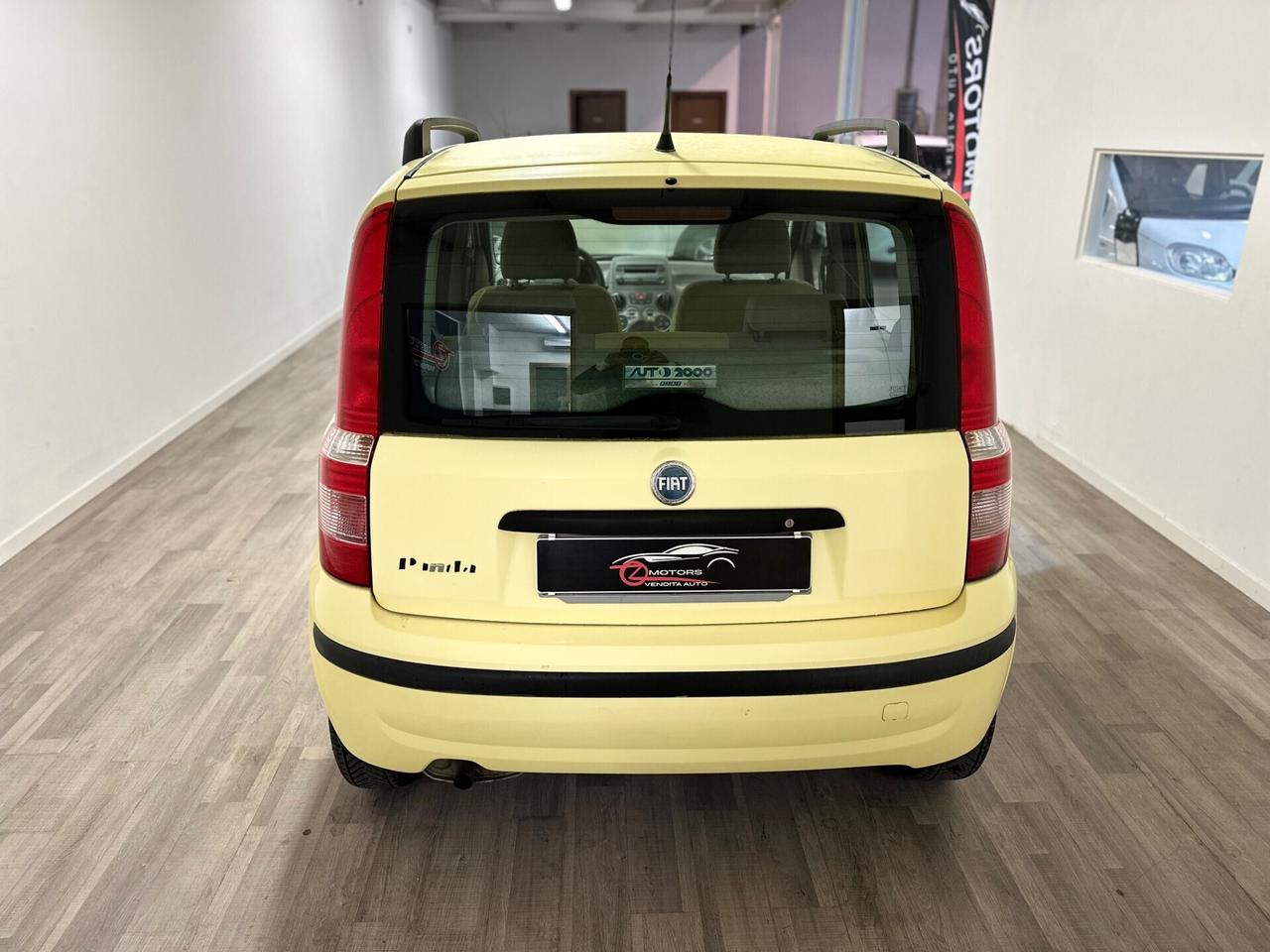 Fiat Panda 1.2 Emotion AUTOMATICA NEOPATENTATI