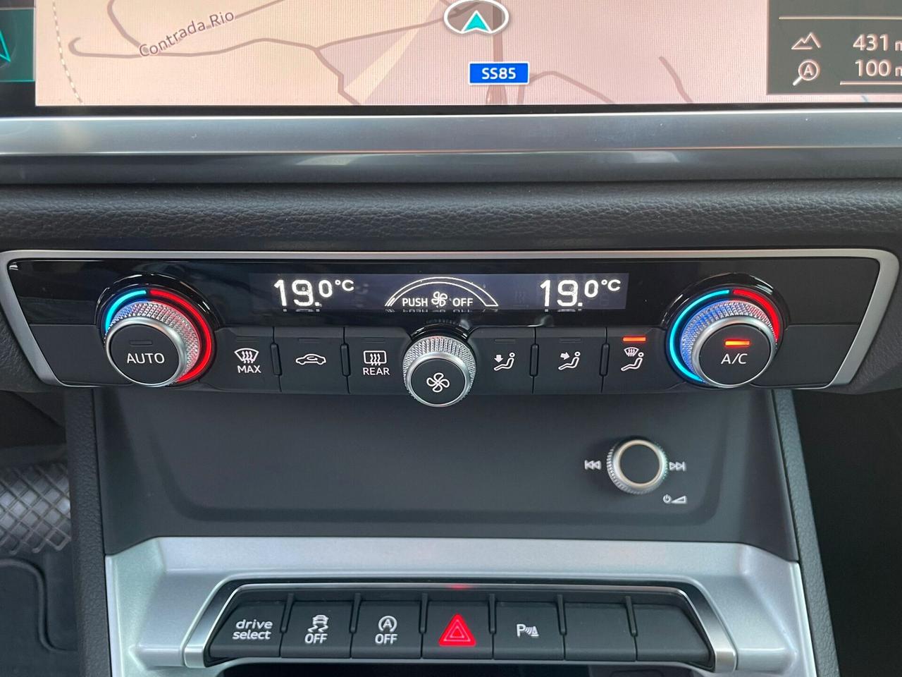 AUDI Q3 SPTB 35TDI 150cv S-TRONIC BUSINESS PLUS