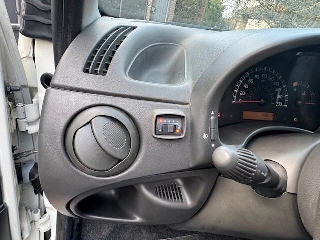 Fiat Punto 1.2 3p. 2 posti Natural Power Van