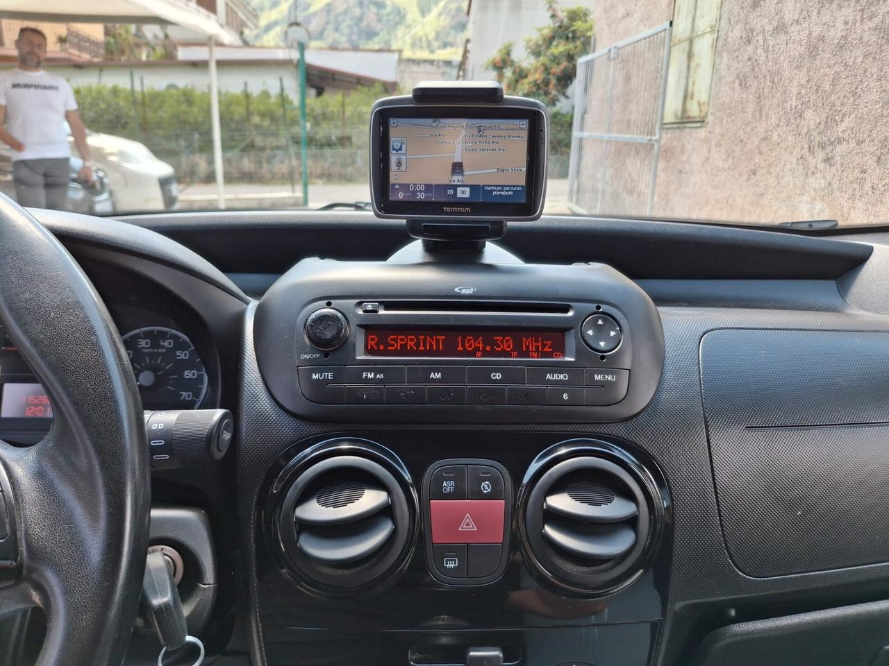 Fiat Qubo 1.3 MJT 95 CV Dynamic