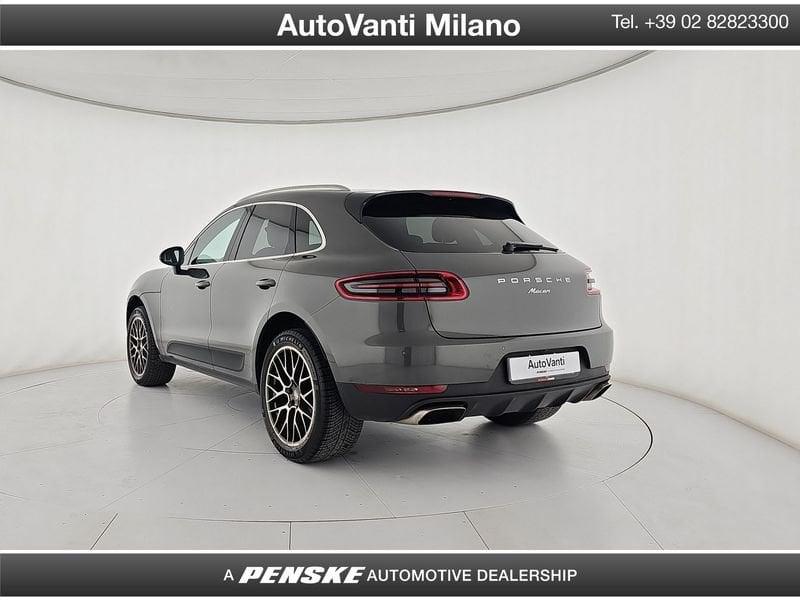 Porsche Macan Macan 2.0 252cv pdk