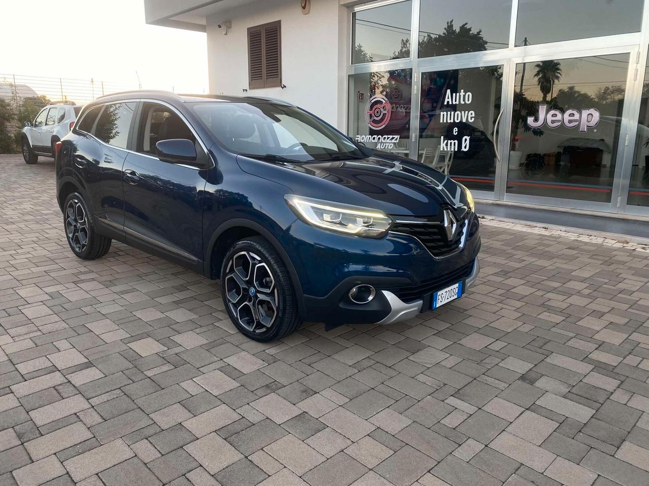 Renault Kadjar dCi 130CV Energy Sport Edition