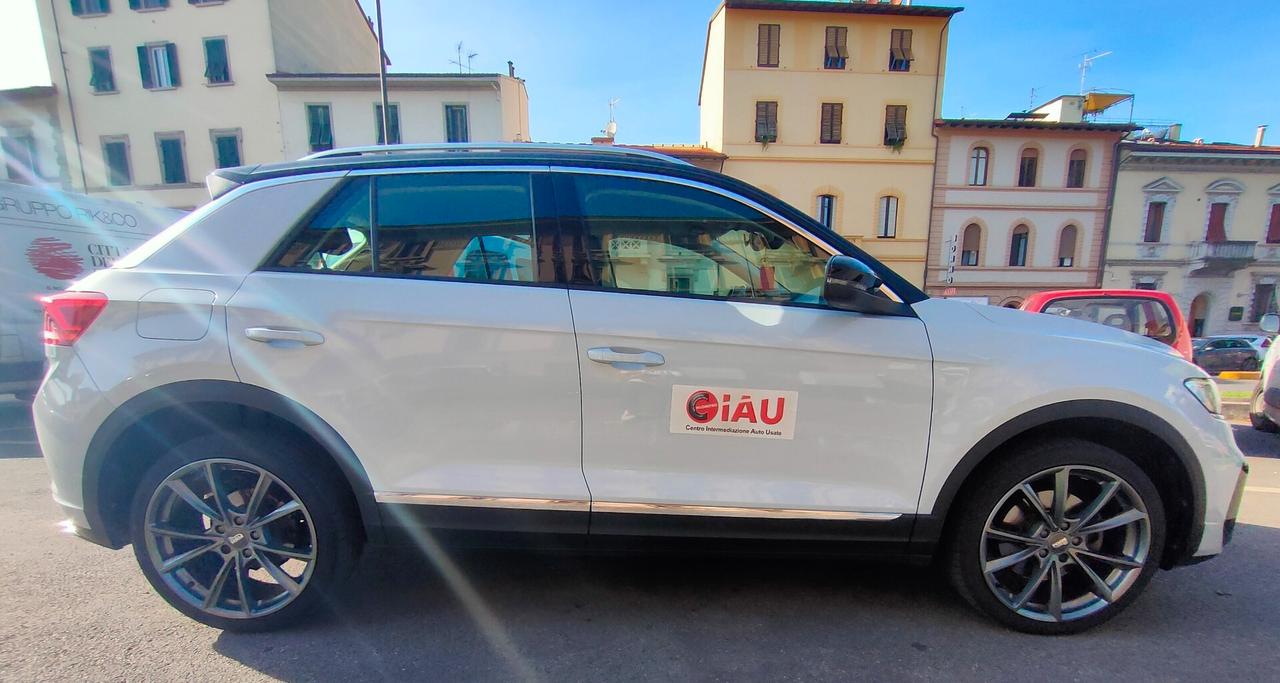 Volkswagen T-Roc 1.5 TSI ACT Advanced