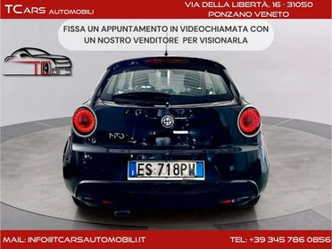 ALFA ROMEO MITO 1.3 EURO 5 CON 3 ANNI GARANZIA TOP