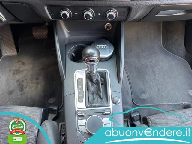 AUDI A3 2.0 TDI Ambition