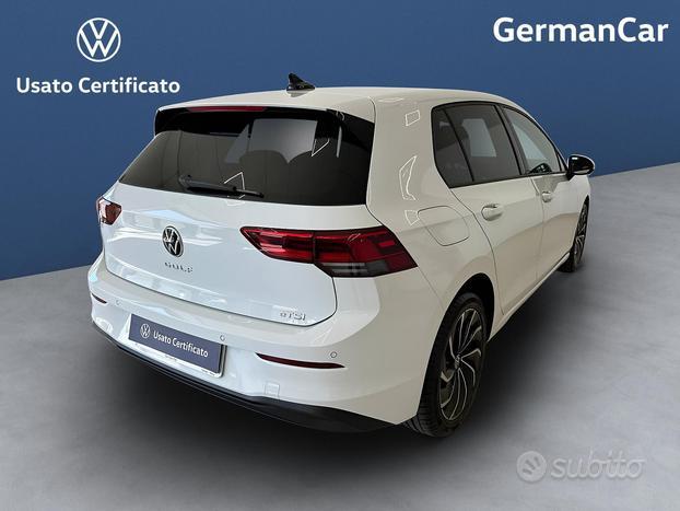 Volkswagen Golf 1.0 etsi evo life 110cv dsg
