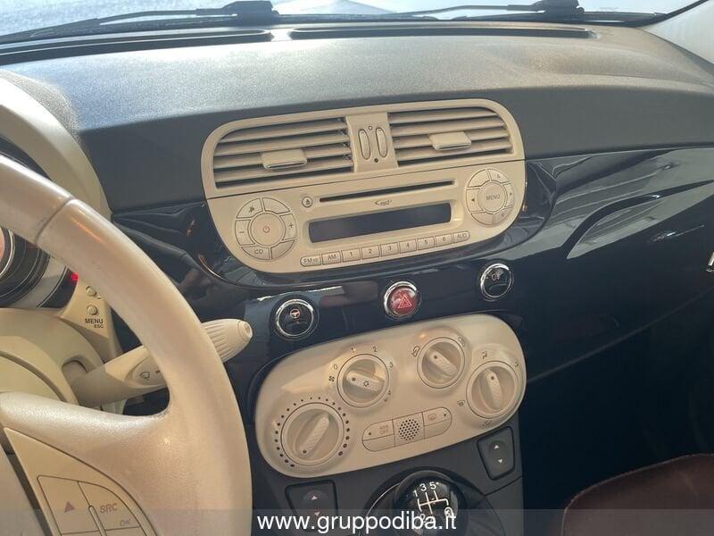 FIAT 500 III Diesel 1.3 mjt 16v Lounge 75cv