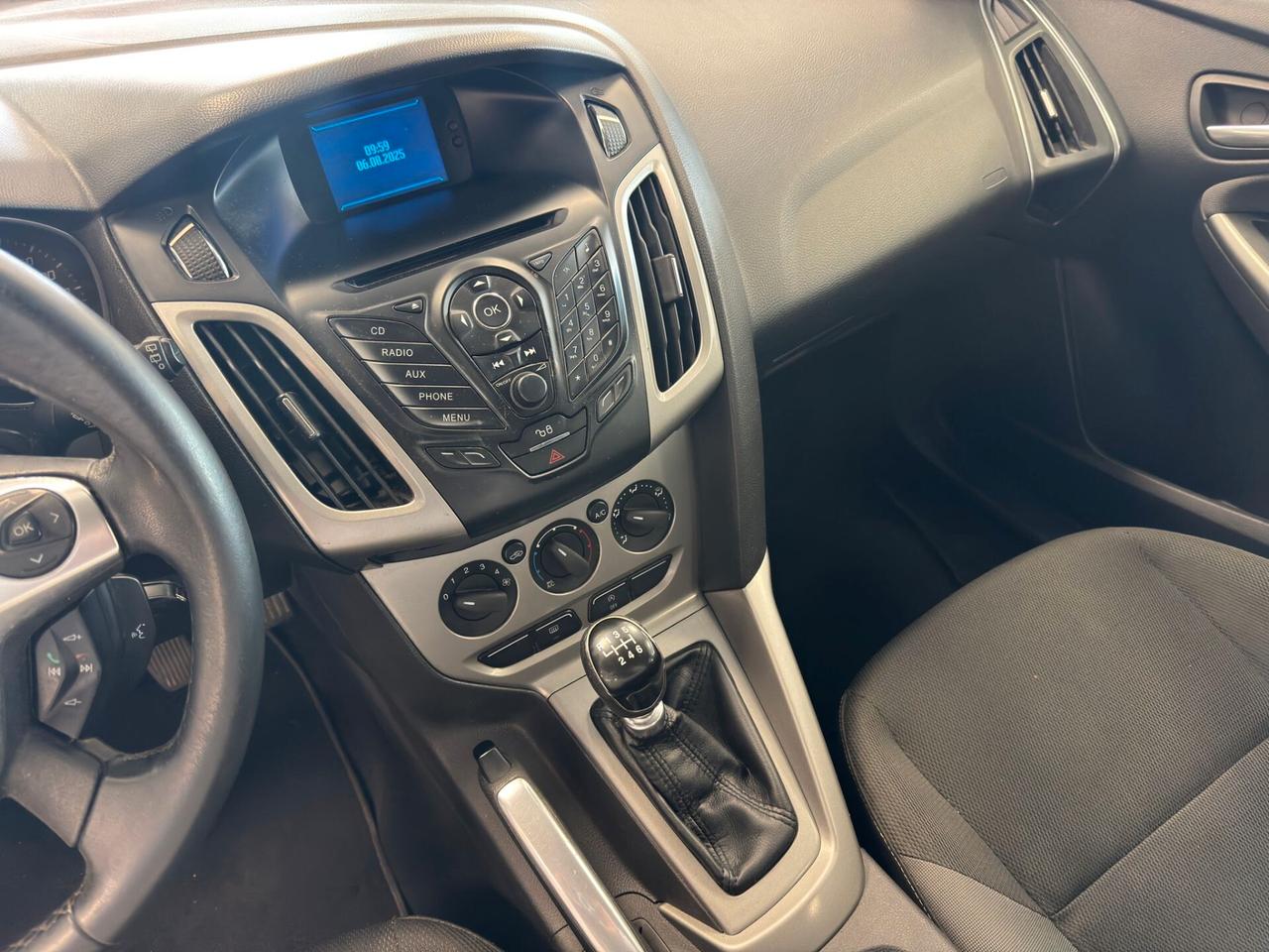 Ford Focus 1.6 TDCi 115 CV Titanium