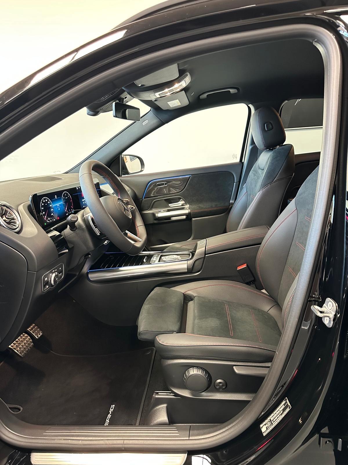 Mercedes-benz GLA 200 d Automatic AMG Line Advanced Plus