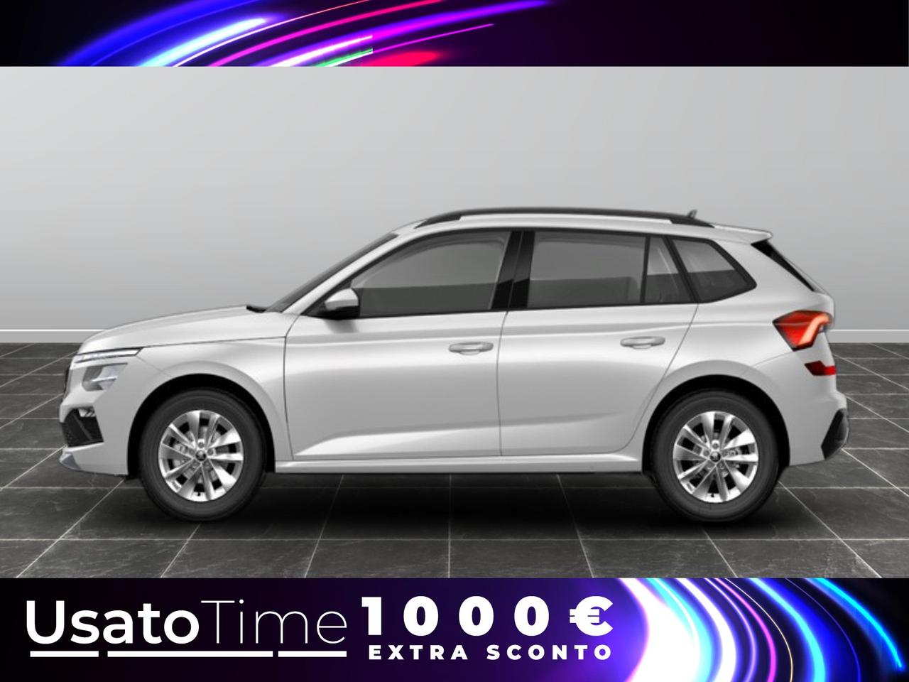 Skoda Kamiq 1.0 tsi 115cv selection