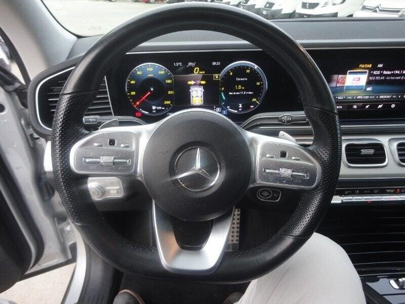 Mercedes-Benz GLE GLE 300 d 4Matic Premium Plus