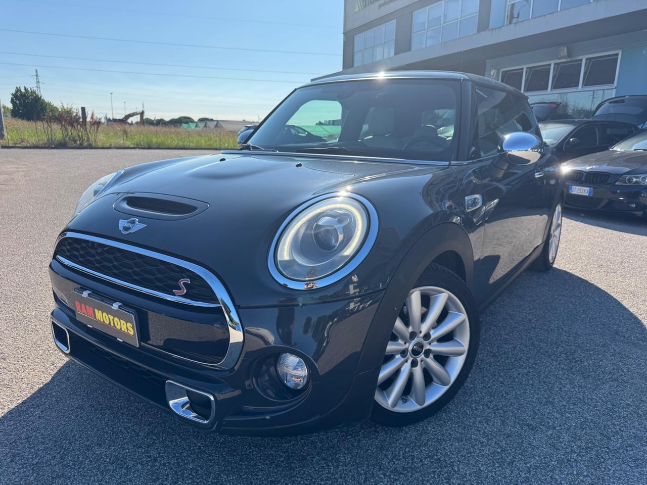 Mini Cooper SD 2.0 170cv UNICO PROPRIETARIO