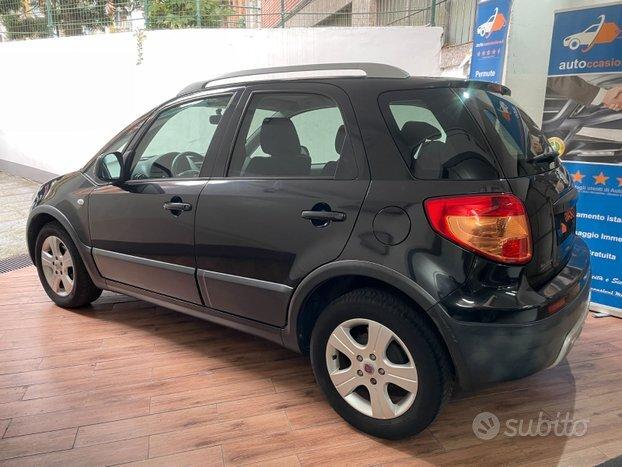 Fiat Sedici NEOPATENTATI - 4x2 - BASSI CONSUMI