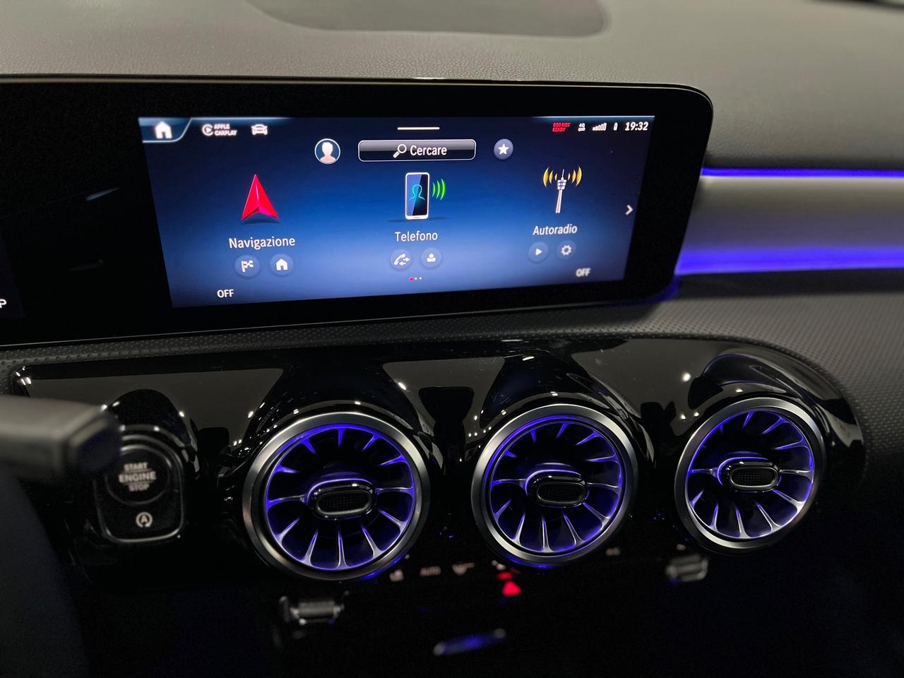 Mercedes Benz A180d Aut. AMG Line Premium 116 cv