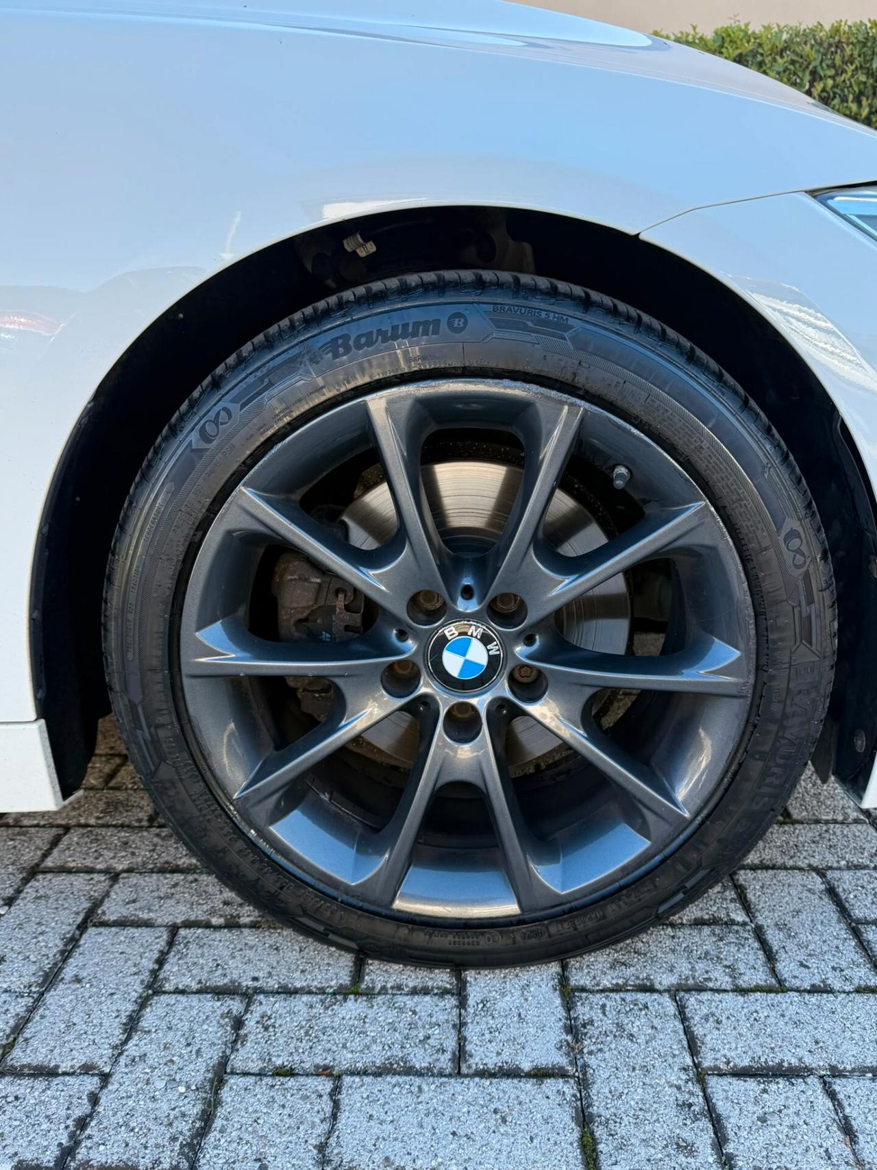 Bmw 430d Coupé Msport