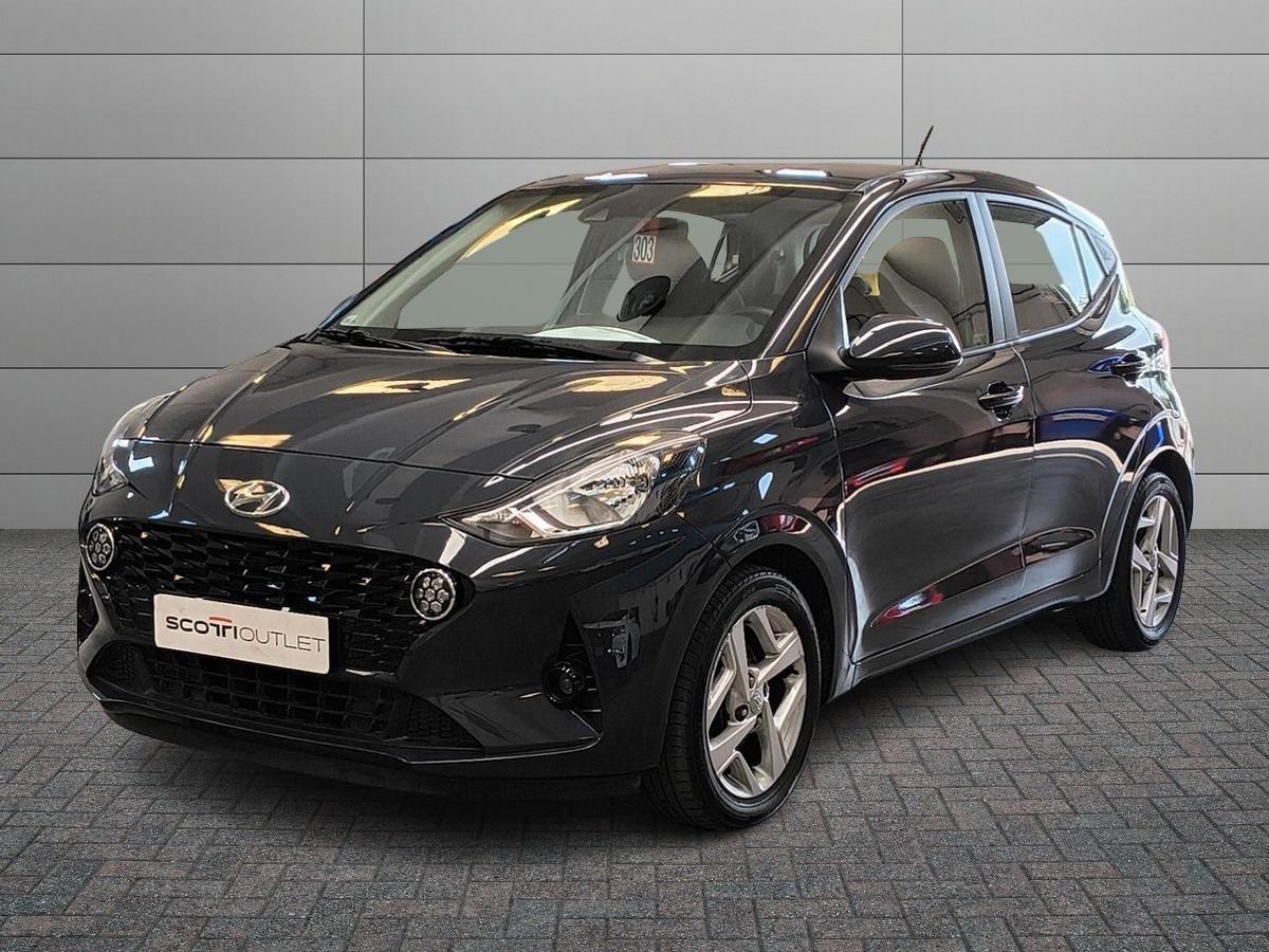 HYUNDAI i10 III 2020 - i10 1.0 mpi Prime