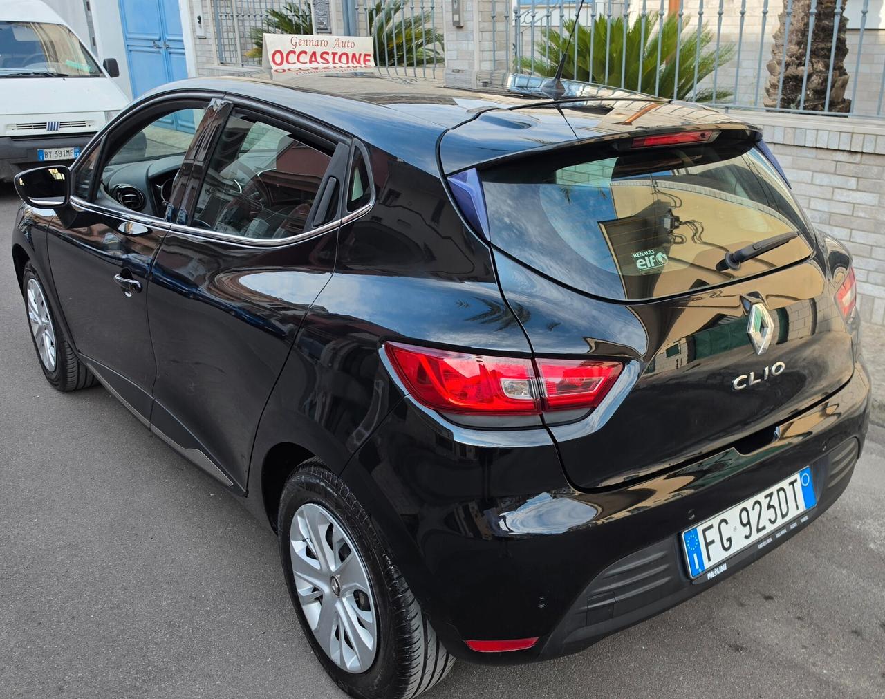 Renault Clio 1.2 75CV 5 porte ANNO 11/2016
