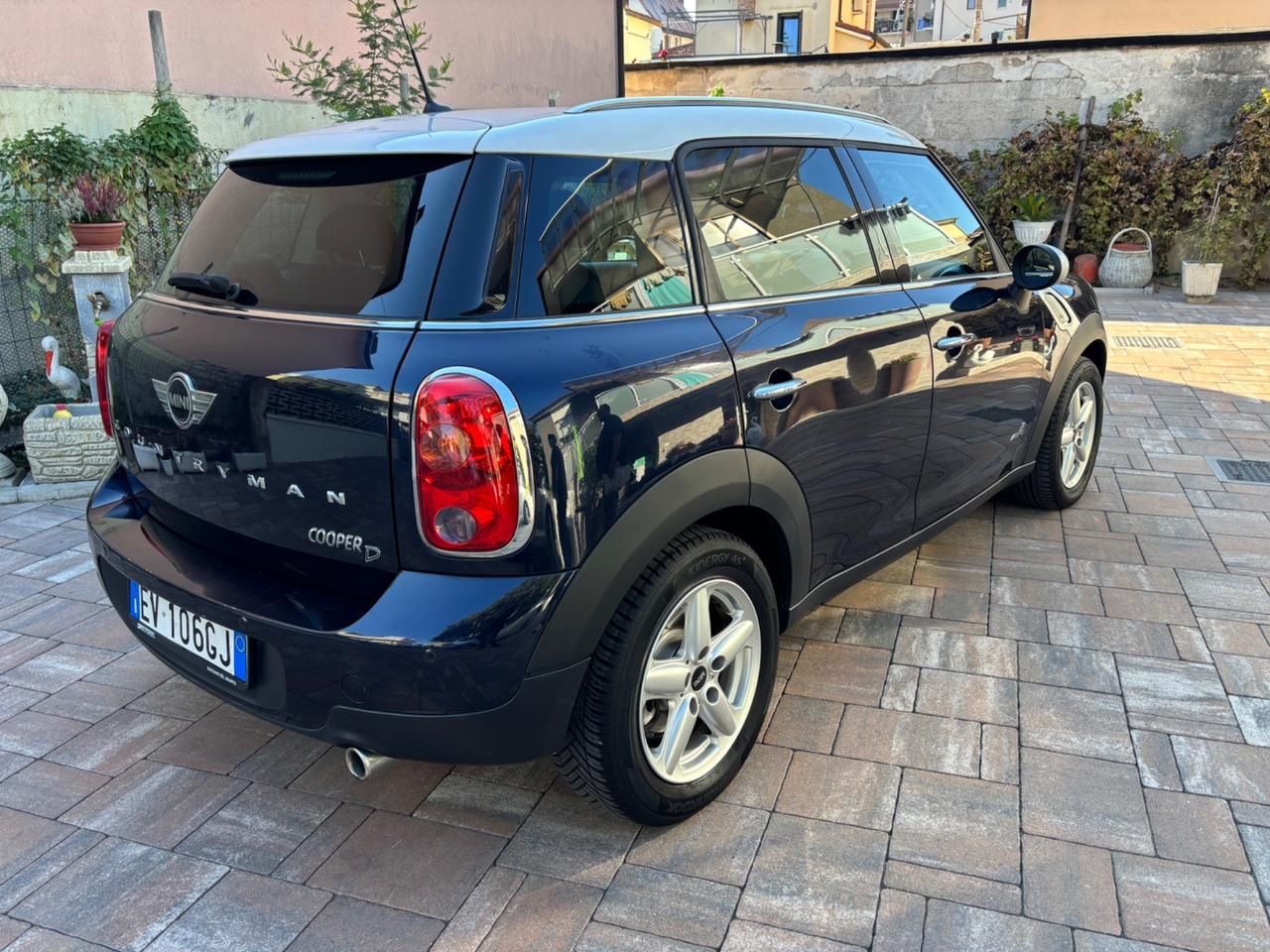 Mini Cooper Countryman 1.6 One D