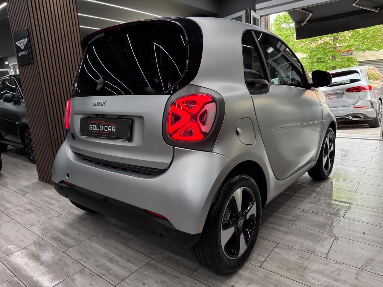 Smart ForTwo EQ Passion KAMERA