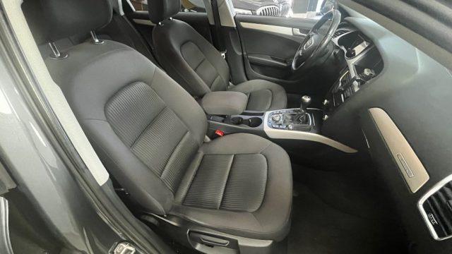 AUDI A4 Avant 2.0 TDI 150 CV quattro Advanced- E. 6