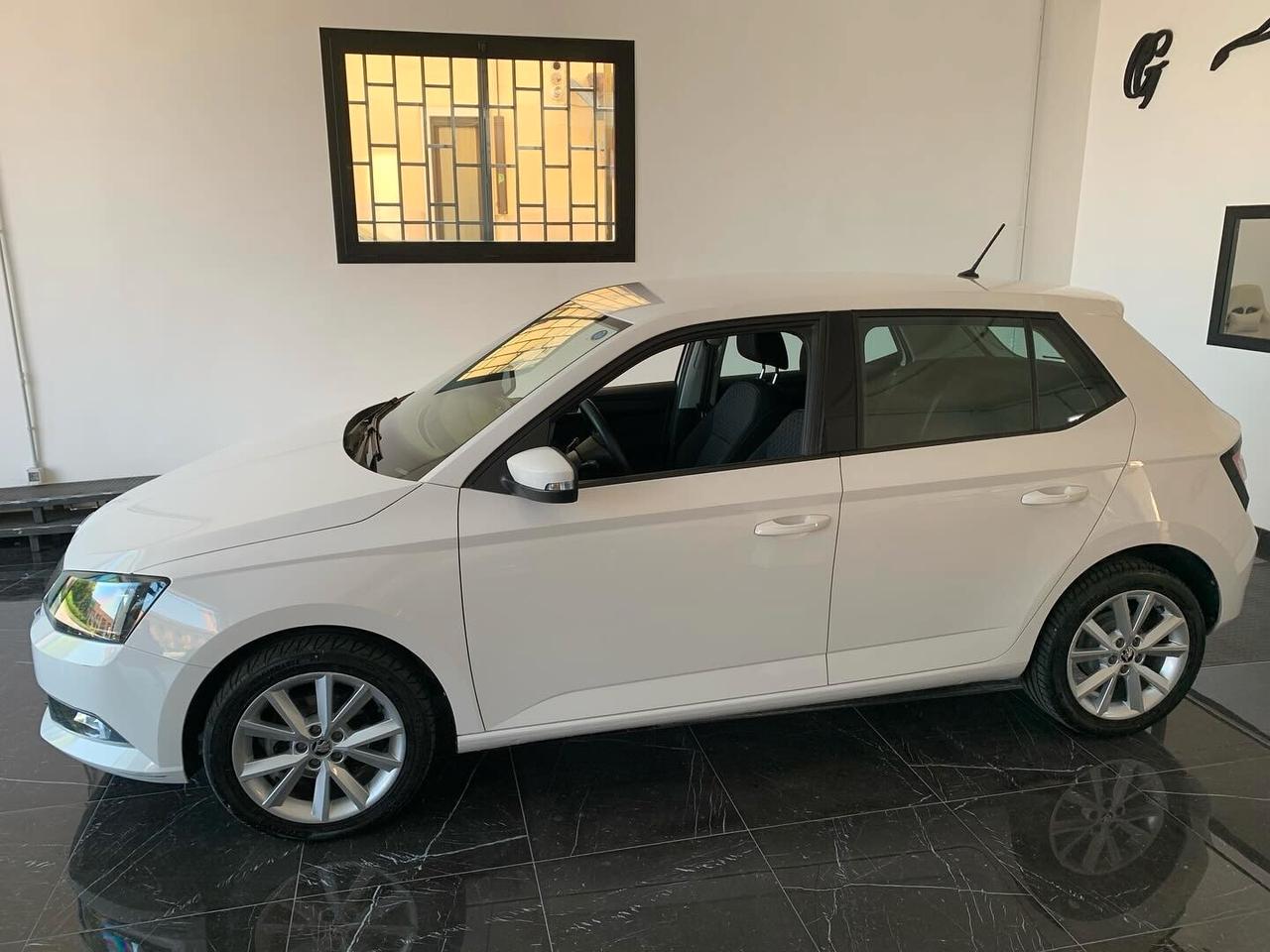 Skoda Fabia 1.4 TDI 75 CV Executive