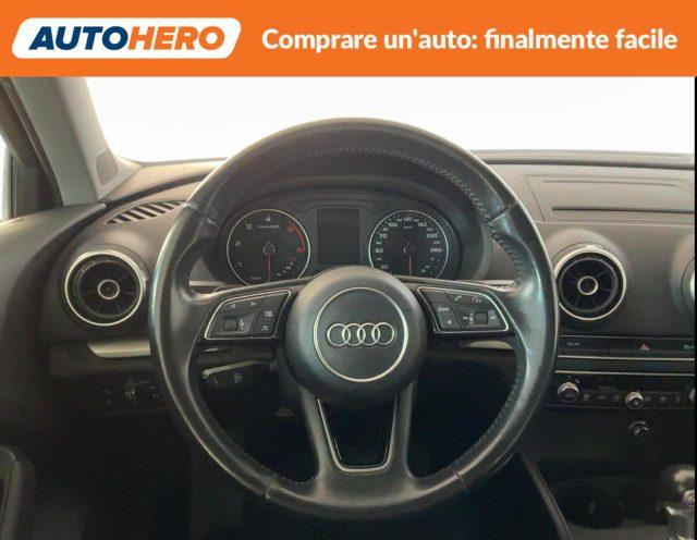 AUDI A3 SPB 1.6 TDI S tronic