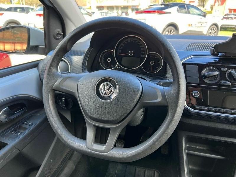 Volkswagen up! 1.0 55kW move up!