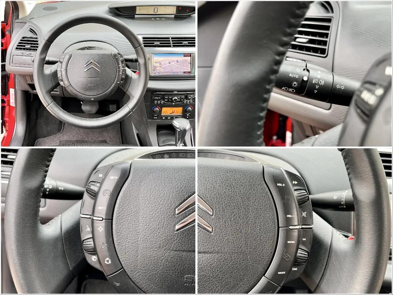 Citroen C4 Coupé 1.6 16V VTi 120CV VTR