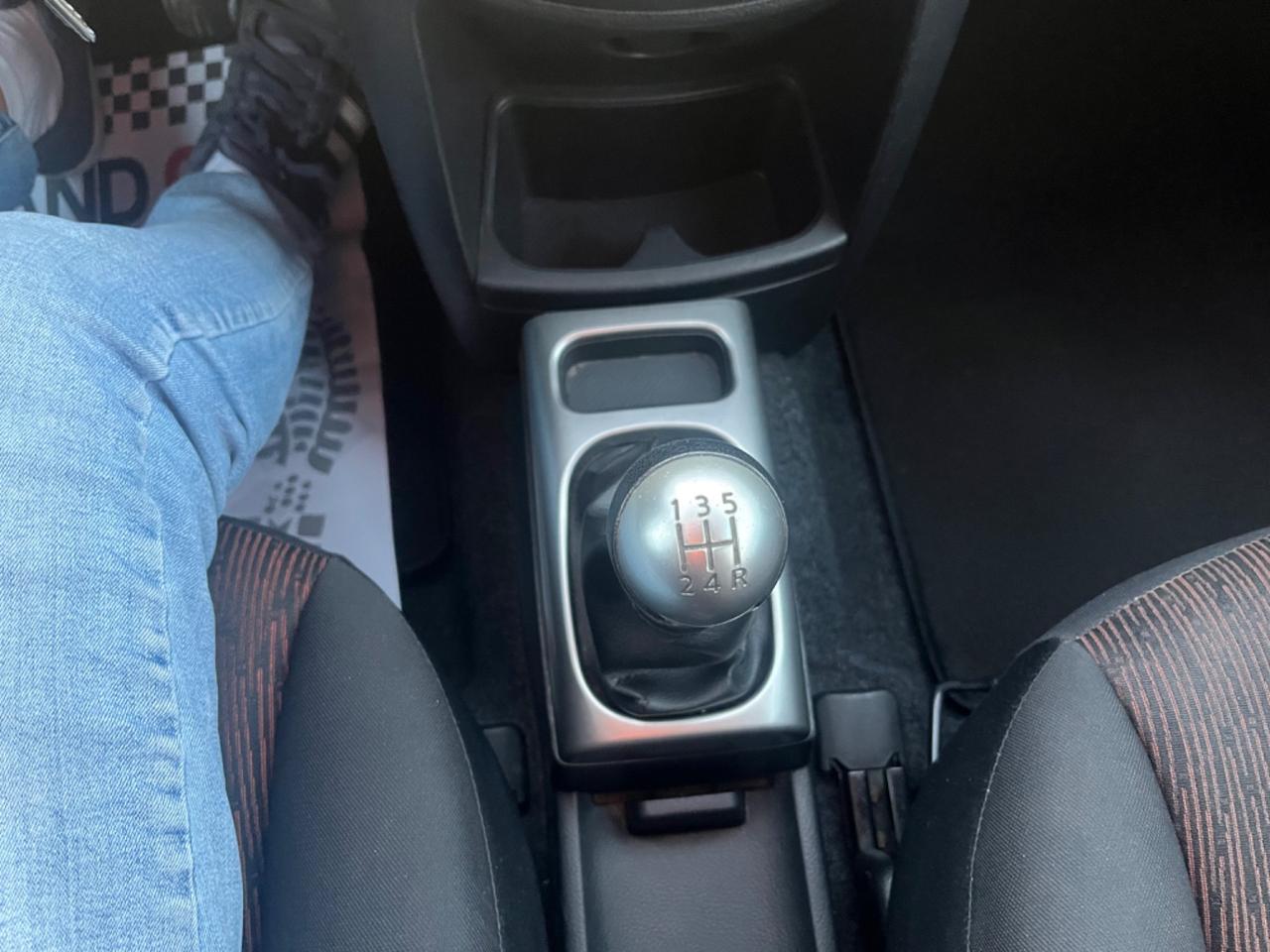 Nissan Note 1.4 benzina Visia Unipro 2010