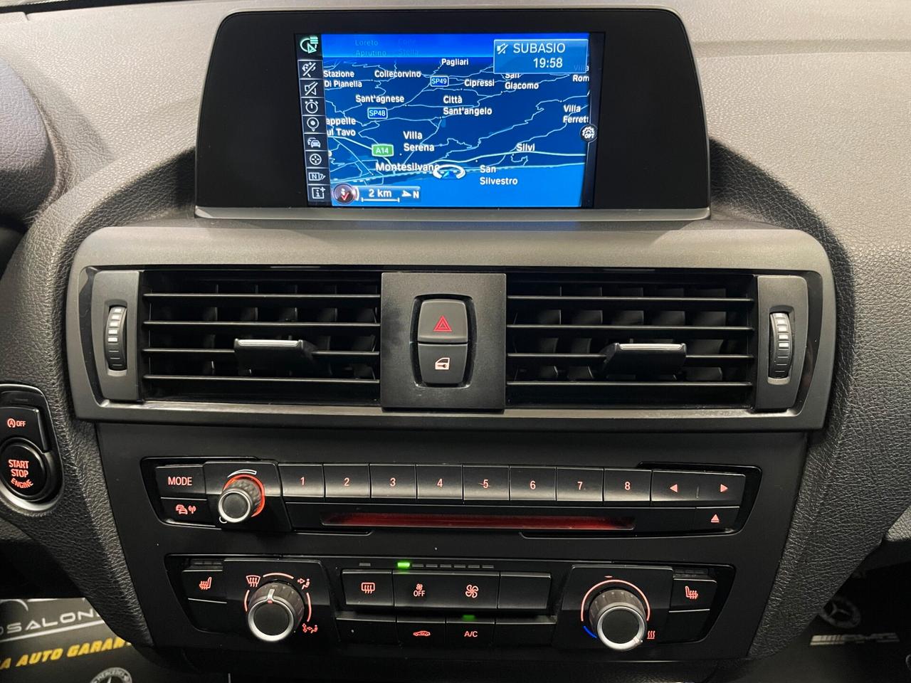 Bmw 114d 5p. Business