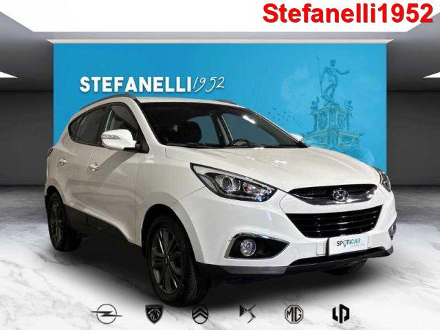 HYUNDAI iX35 - 1.7 crdi Xpossible 115cv 2wd