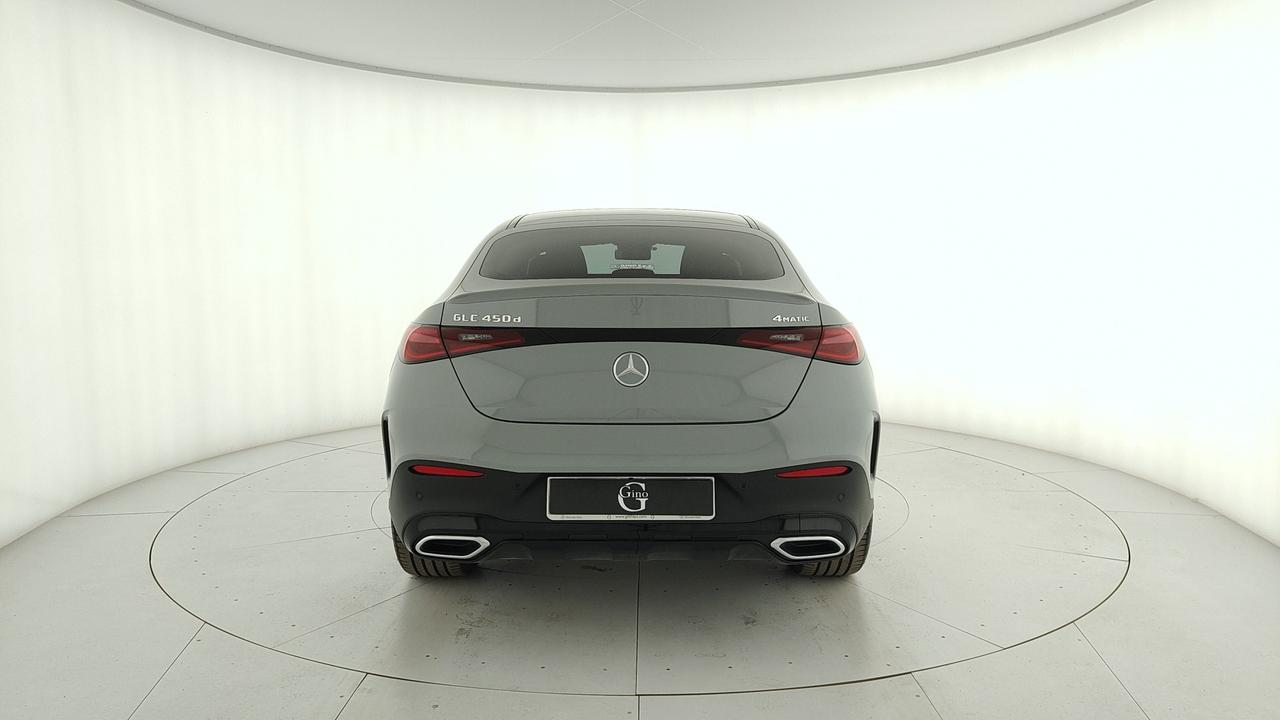 Mercedes-Benz GLC Coupe 450 d AMG Line Premium Plus 4matic auto