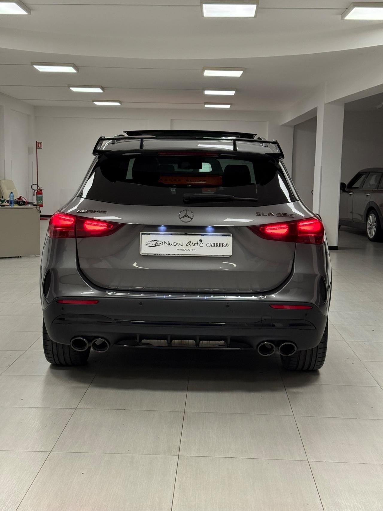 Mercedes-benz GLA 45 AMG 45S 4Matic+ Premium