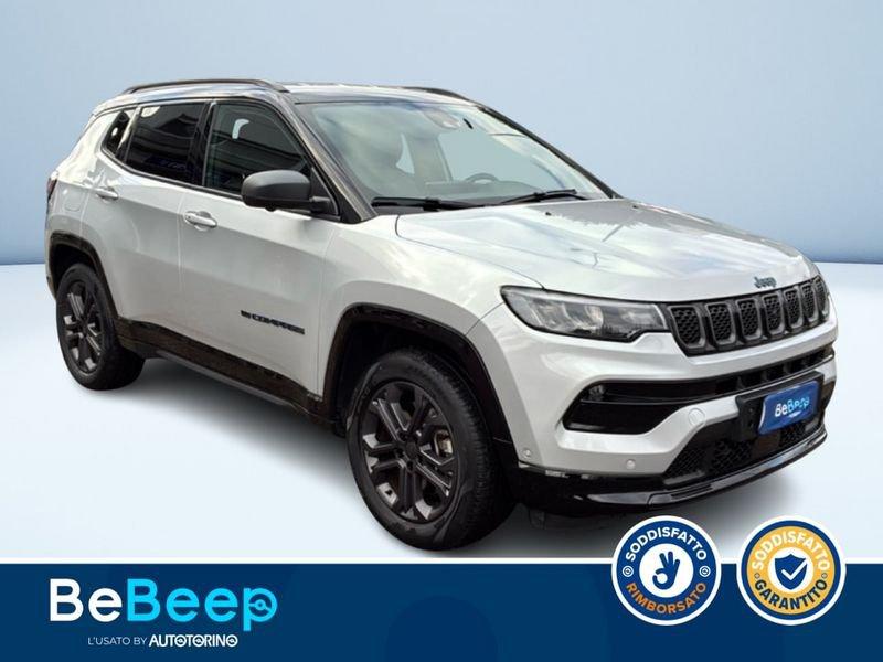 Jeep Compass 1.3 TURBO T4 PHEV 80 ANNIVERSARIO 4XE AUTO
