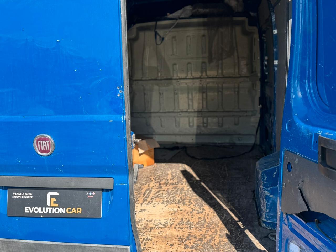 Fiat Ducato 30 2.0 MJT PC-TN Furgone