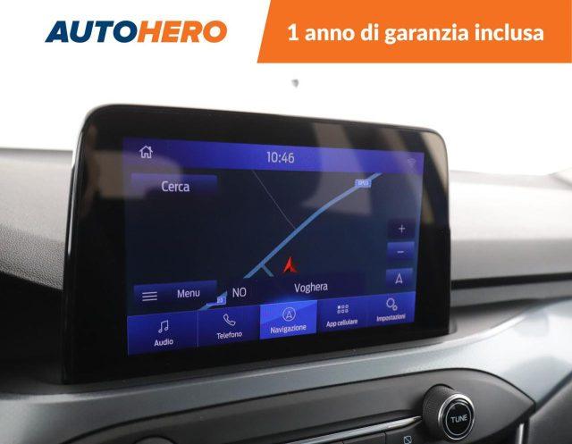 FORD Focus 1.0 EcoBoost 125 CV 5p. Active