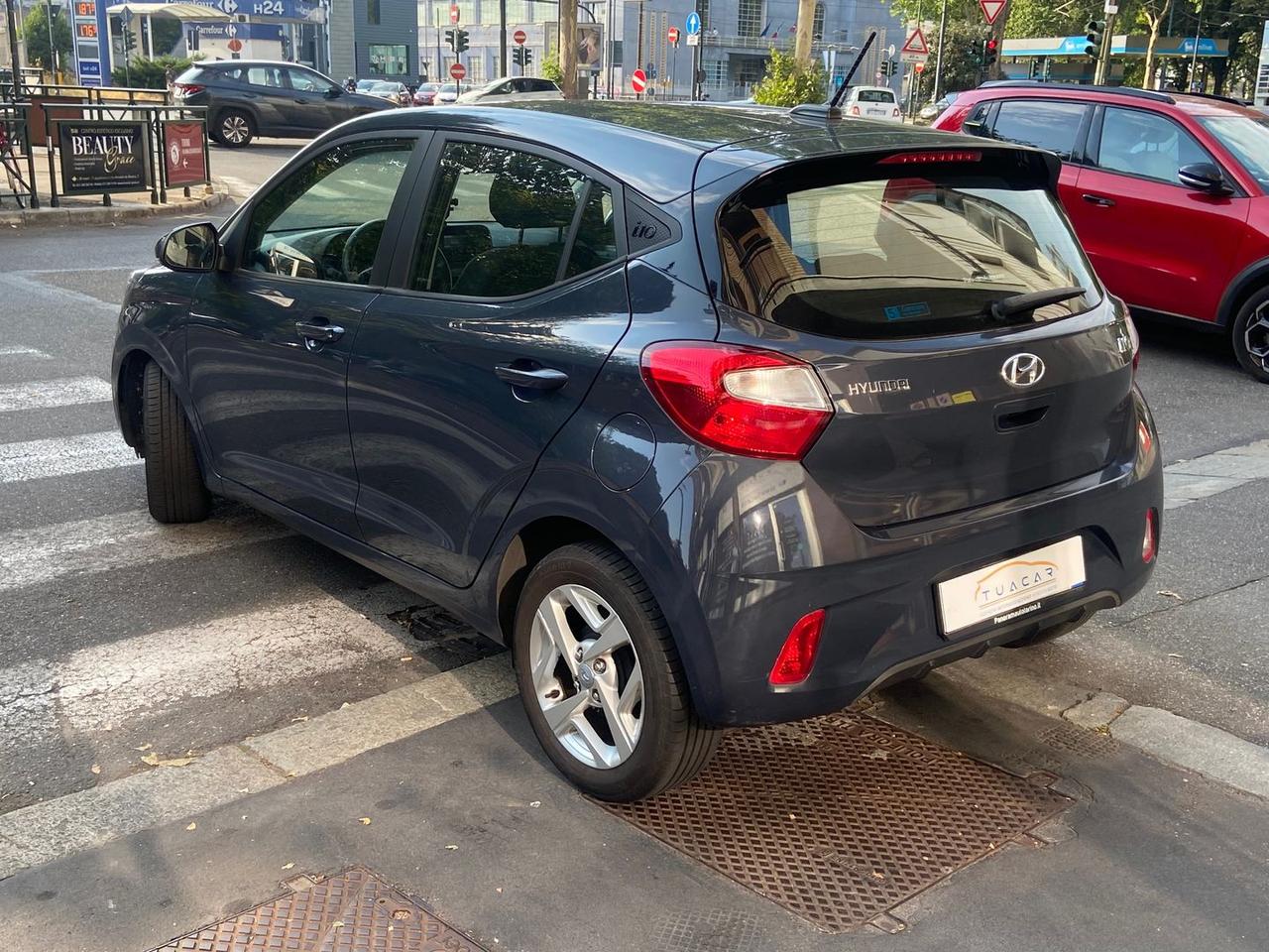 Hyundai i10 Tech 1.0 MPI #11445