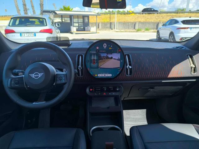 MINI Mini C JCW Countryman