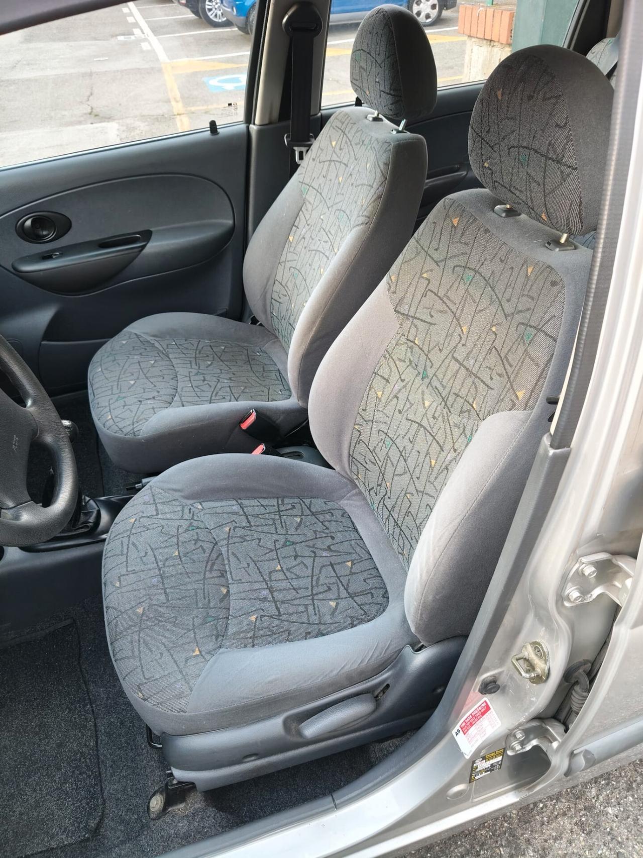 Daewoo Matiz 800i cat SE Star