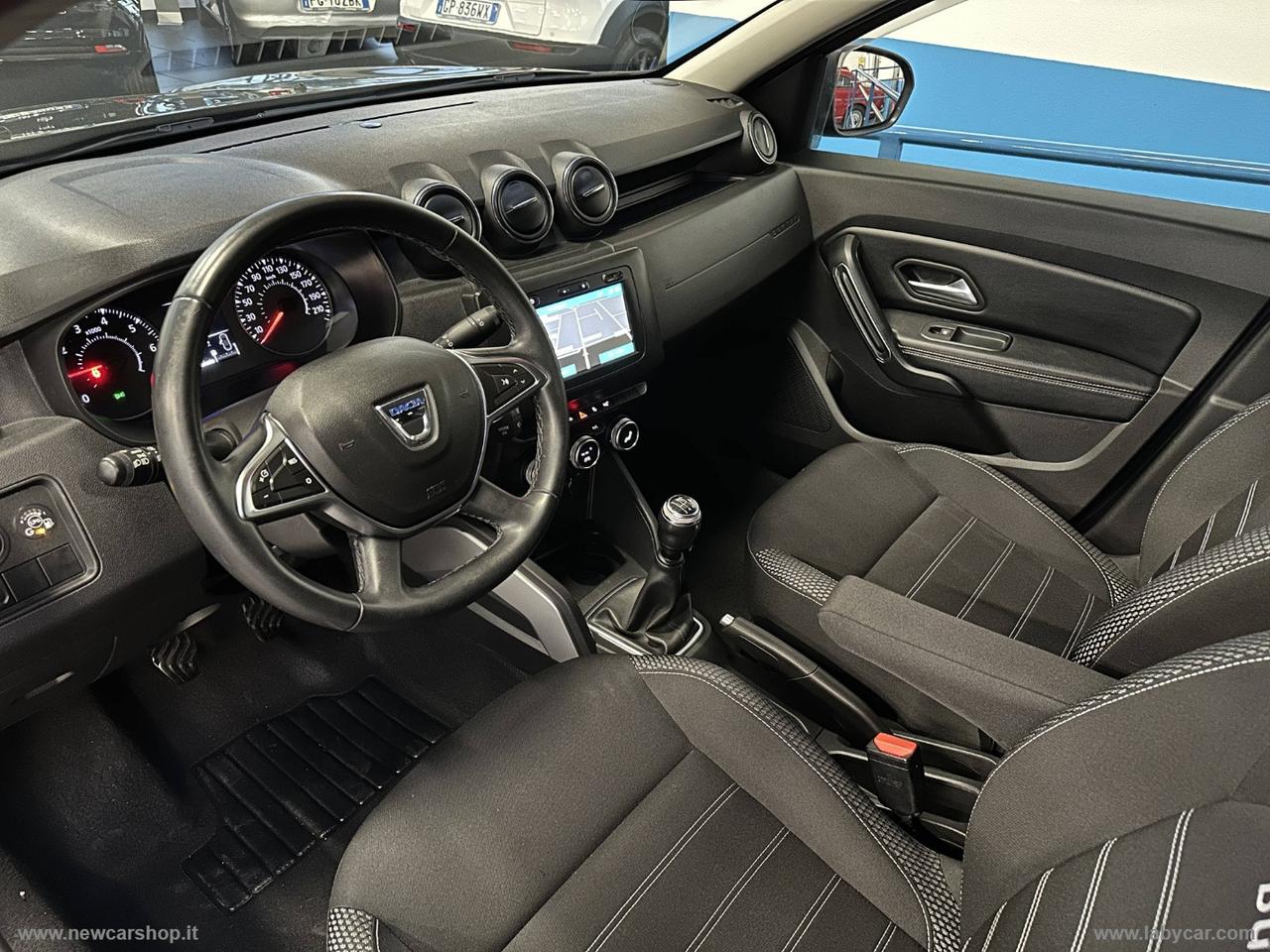 DACIA Duster 1.6 SCe GPL 4x2