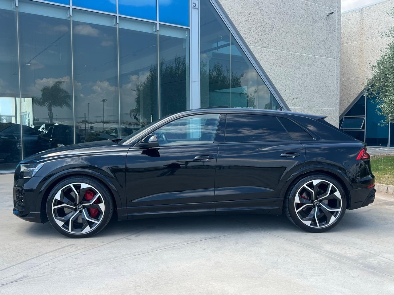 Audi Q8 RS TFSI V8 quattro tiptronic - UNICO PROPRIETARIO