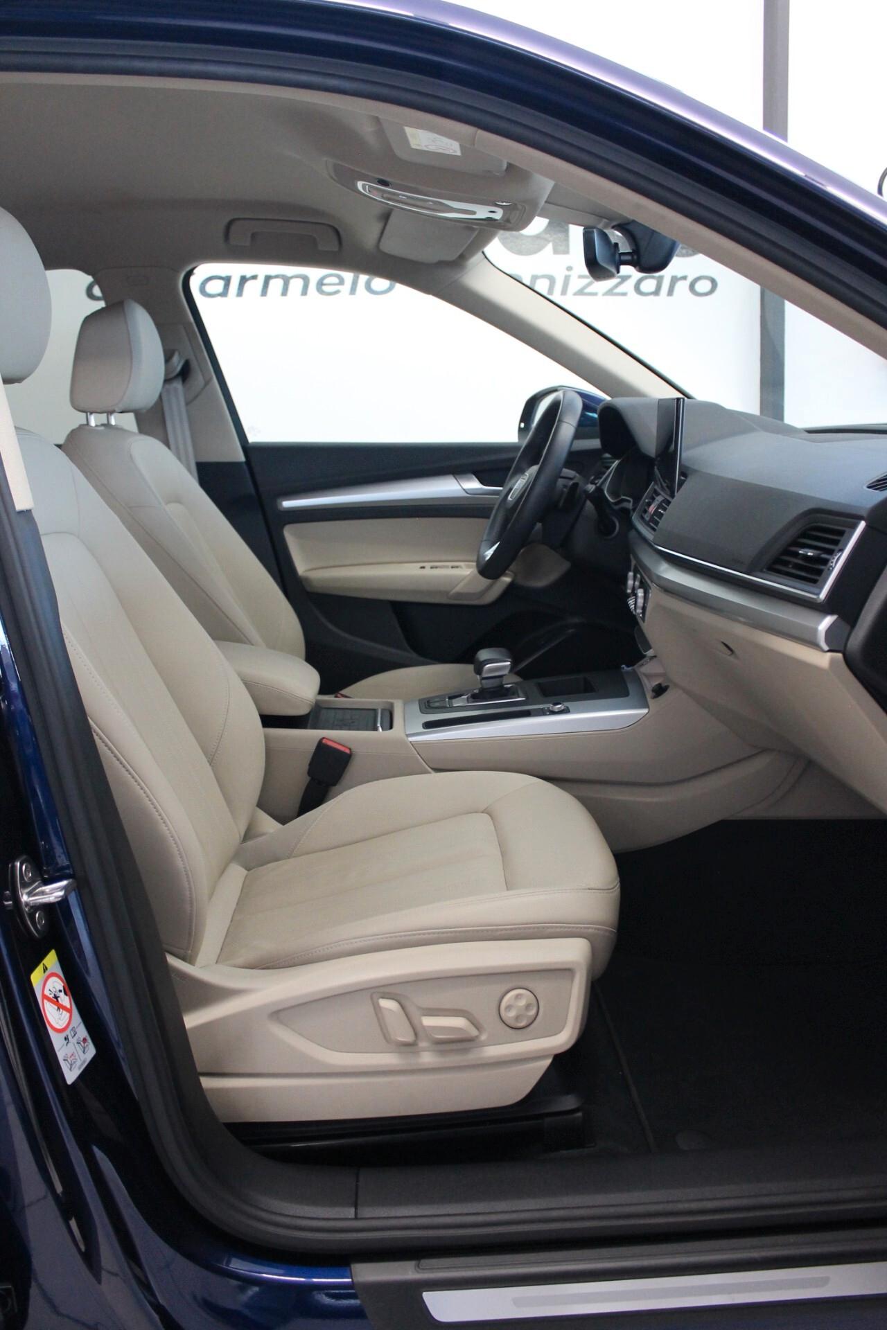 Audi Q5 40 TDI 204 CV quattro S tronic Business Advanced