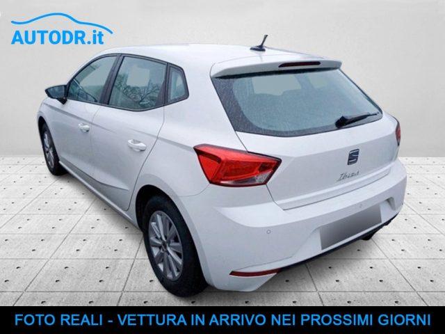 SEAT Ibiza 1.0 TGI Style LED, Navi, Sedili risc., Retrocamera
