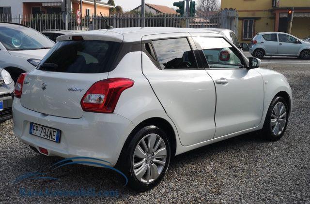 SUZUKI Swift 1.2 Dualjet KM 57000