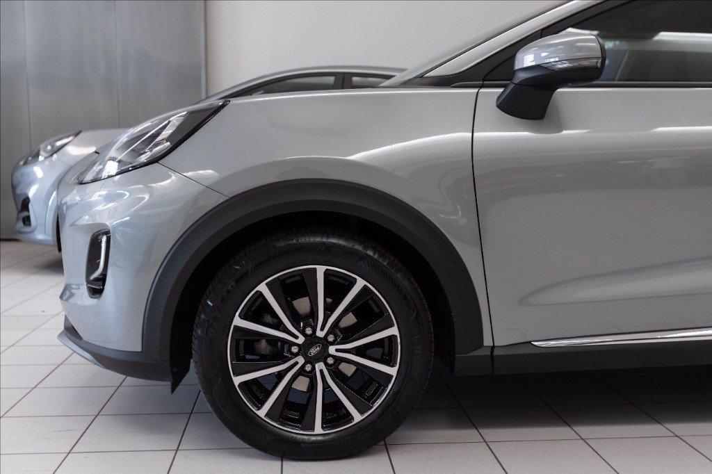 FORD Puma 1.0 ecoboost Titanium s&s 125cv del 2023