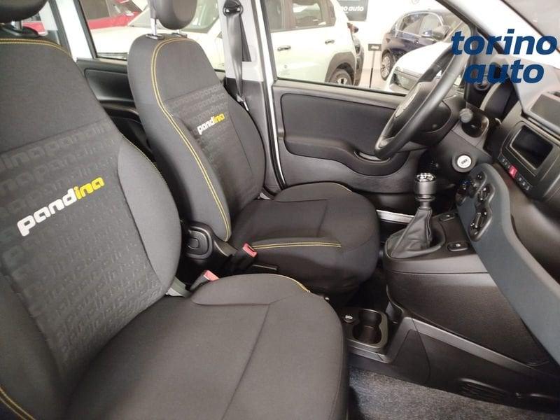 FIAT Panda Panda 1.0 FireFly S&S Hybrid
