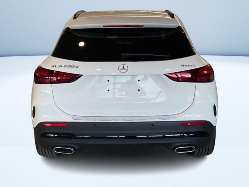 Mercedes-Benz GLA 200d Automatic 4Matic AMG Line Premium