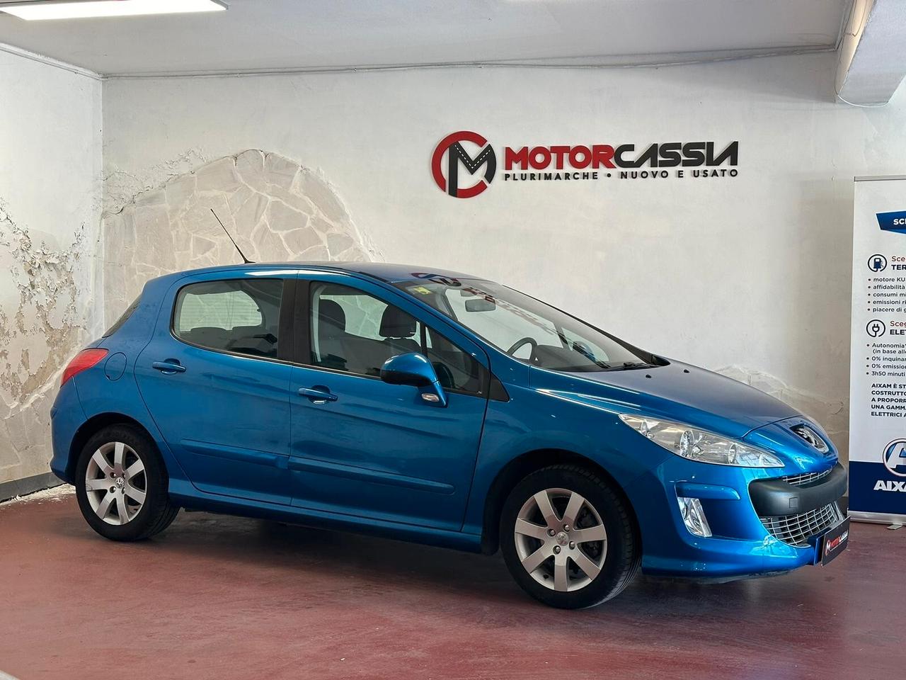 Peugeot 308 1.6 VTi 120CV 5p. Tecno
