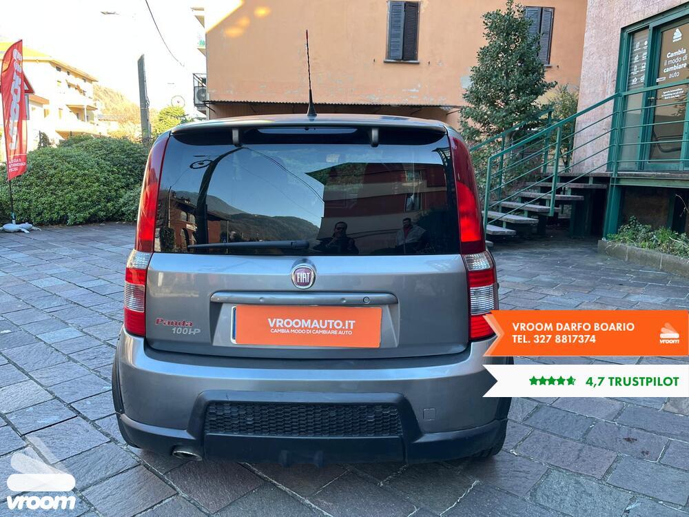 FIAT Panda 2ª serie Panda 1.4 16V 100 HP